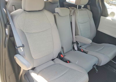 2025 Toyota Sienna Le, пошкодження: По всьому кузову, Copart лот 57362536, фото 11 з 13