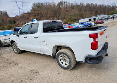 2019 Chevrolet Chevy Silverado- R&d- Cln Title- Pri Fleet, uszkodzenie: Przód, Copart lot 41846886, zdjęcie 2 z 12