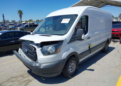 2019 Ford Transit-150, uszkodzenie: Prawy przód, Iaai lot 44873823, zdjęcie 2 z 15