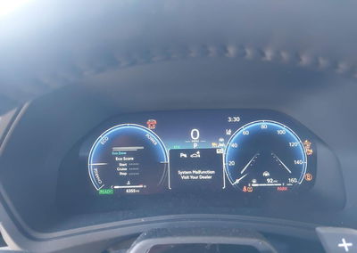 2026 Toyota Grand Highlander Hybrid Max Platinum, uszkodzenie: Lewy bok, Iaai lot 45251645, zdjęcie 7 z 16