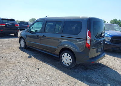 2021 Ford Transit Connect Xl Passenger, daño Normal Wear & Tear, Iaai lote 45304562, foto 3 de 16