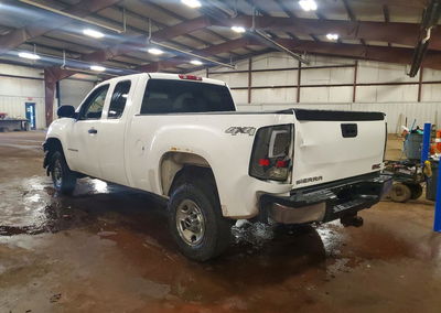 2007 Gmc All Models Sierra, пошкодження: Передня частина, Copart лот 56025816, фото 2 з 12