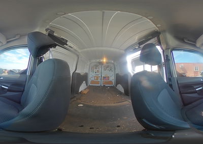 2019 Ford Transit Connect Xlt, uszkodzenie: Przód, Copart lot 53940586, zdjęcie 14 z 14