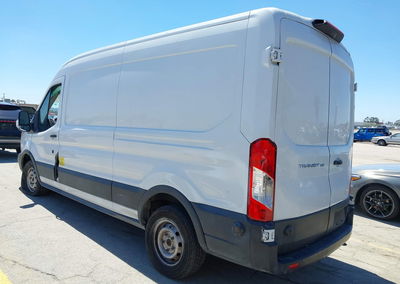 2019 Ford Transit-150, uszkodzenie: Prawy przód, Iaai lot 44873823, zdjęcie 3 z 15