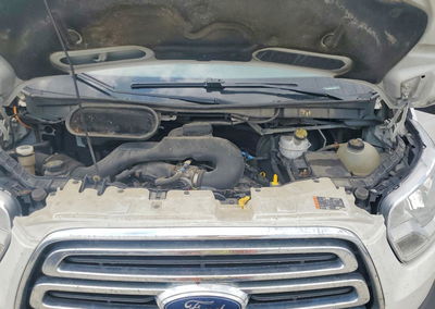 2019 Ford Transit T-150, daño Desgaste normal, Copart lote 56821726, foto 12 de 13