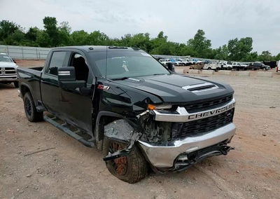 2022 Chevrolet Silverado K3500 Lt, пошкодження: Перекидання, Copart лот 60337725, фото 13 з 14