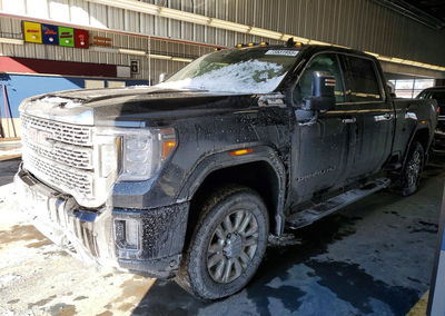 2022 Gmc Sierra, пошкодження: Бік, Copart лот 73531955