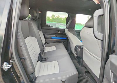2025 Toyota Tacoma Trd Sport, uszkodzenie: Przód, Copart lot 59143836, zdjęcie 10 z 12
