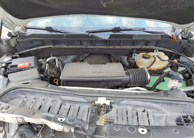 2020 Chevrolet Silverado C1500 Lt, Front End damage, Copart lot 76882025, photo 11 of 12