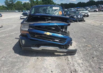2016 Chevrolet Silverado K1500 Lt, uszkodzenie: Bok, Copart lot 57313146, zdjęcie 13 z 13