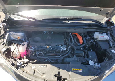 2025 Toyota Sienna Le 8-passenger, Rear End damage, Copart lot 49972446, photo 12 of 13