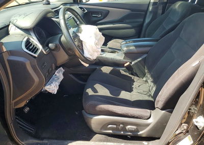 2020 Nissan Murano Sv, uszkodzenie: Przód, Copart lot 51959526, zdjęcie 7 z 16