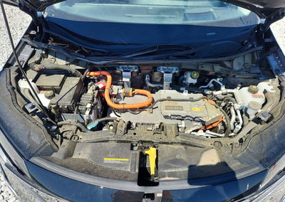 2023 Nissan All Other Ariya, пошкодження: Передня частина, Copart лот 52651566, фото 11 з 14