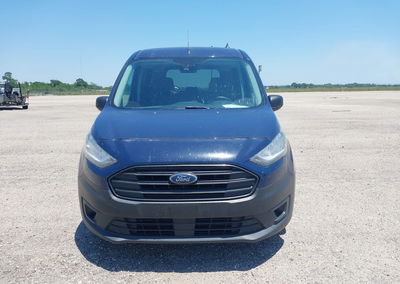 2021 Ford Transit Connect Xl Passenger, пошкодження: Normal Wear & Tear, Iaai лот 45164365, фото 13 з 17