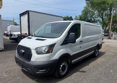 2021 Ford Transit-150, uszkodzenie: Prawy bok, Iaai lot 45208030, zdjęcie 2 z 10