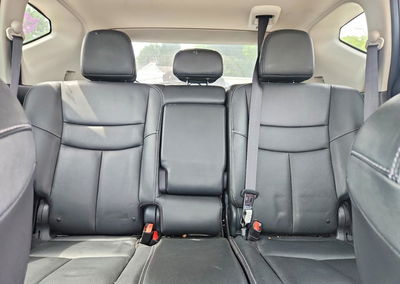 2018 Nissan Murano Sl, uszkodzenie: Przód, Copart lot 52324636, zdjęcie 10 z 13