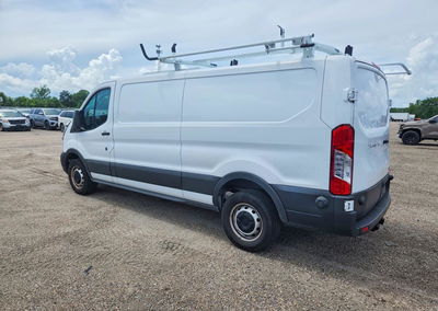 2024 Ford Transit T-250, daño Frontal, Copart lote 53781906, foto 2 de 14