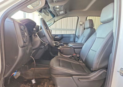 2023 Chevrolet Chevy Silverado- R&d- Cln Title- Pri Fleet, uszkodzenie: Drobne wgniecenia/zarysowania, Copart lot 57275506,