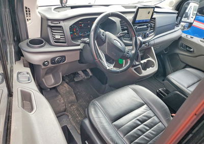 2020 Ford Transit T-350, uszkodzenie: Przód, Copart lot 53621296, zdjęcie 8 z 13