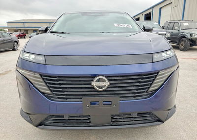 2025 Nissan Murano Platinum, uszkodzenie: Bok, Copart lot 50498146, zdjęcie 5 z 13