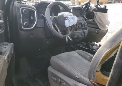 2019 Chevrolet Silverado K1500 Rst, Rollover damage, Copart lot 70751385, photo 8 of 13