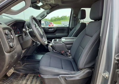 2023 Chevrolet Silverado K1500, uszkodzenie: Grad, Copart lot 53603766, zdjęcie 7 z 12