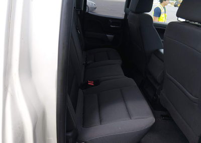 2019 Chevrolet Silverado 1500 Ld Lt, uszkodzenie: Tył, Iaai lot 45192314, zdjęcie 8 z 16