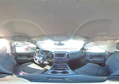 2016 Chevrolet Silverado, uszkodzenie: Przód, Copart lot 48906686, zdjęcie 14 z 14