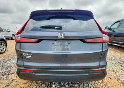 2024 Honda Cr-v Exl, daño Granizo, Copart lote 55099806, foto 6 de 13