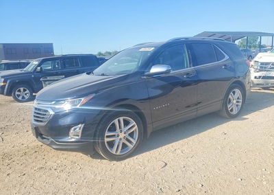 2021 Chevrolet Equinox Premier, uszkodzenie: Grad, Copart lot 52852596