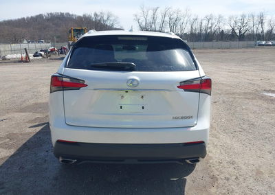 2015 Lexus Nx 200t, uszkodzenie: Prawy przód, Iaai lot 44704425, zdjęcie 16 z 19