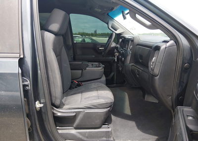 2019 Chevrolet Silverado 1500 Custom, uszkodzenie: Prawy bok, Iaai lot 44873173, zdjęcie 5 z 17