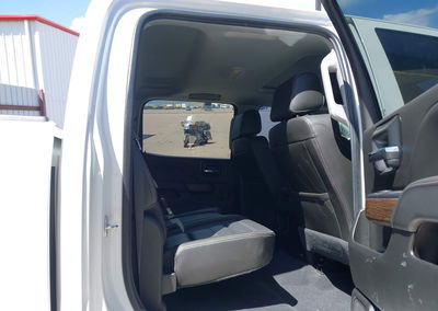 2019 Gmc Sierra 2500hd Denali, uszkodzenie: Biohazard, Iaai lot 45120924, zdjęcie 8 z 17