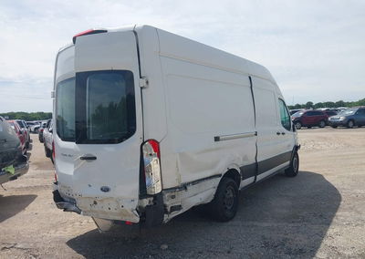 2021 Ford Transit-250 Cargo Van, пошкодження: Normal Wear & Tear, Iaai лот 45095302, фото 4 з 20