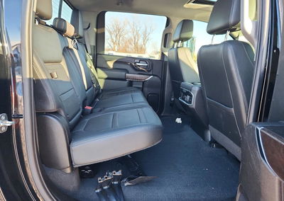 2022 Gmc Sierra K3500 Denali, uszkodzenie: Wandalizm, Copart lot 99101365, zdjęcie 6 z 11