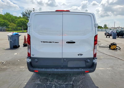 2026 Ford Transit T-250, daño Volcadura, Copart lote 59690116, foto 6 de 14