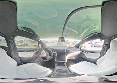 2020 Tesla Model X, пошкодження: Передня частина, Copart лот 47251826, фото 15 з 15