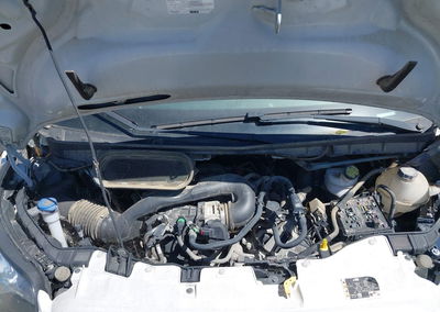 2021 Ford Transit-350 Passenger Van Xl, daño Frontal, Iaai lote 45207318, foto 10 de 22