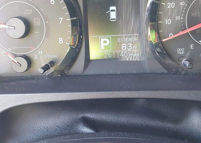 2015 Toyota Sienna Le 8 Passenger, daño Trasero izquierdo, Iaai lote 45507358, foto 15 de 17