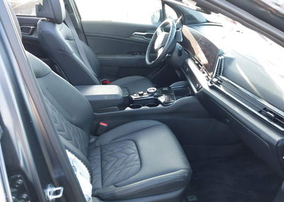 2025 Kia Sportage Plug-in Hybrid X-line Prestige, Left & Right Side damage, Iaai lot 44808227, photo 5 of 17