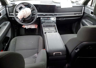 2025 Hyundai Santa Fe Se, daño Frontal, Copart lote 49330666, foto 8 de 15