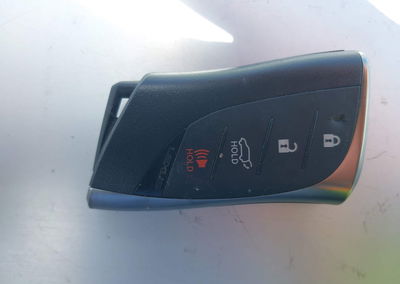 2024 Lexus Nx 350 Premium, daño Lateral izquierdo, Iaai lote 45238751, foto 11 de 16