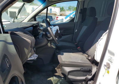 2023 Ford Transit Connect Xl Delivery Van, uszkodzenie: Przód, Copart lot 56149736, zdjęcie 7 z 14