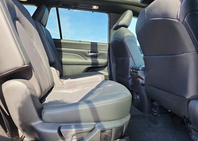 2026 Toyota All Other Grand Highlander Hybrid, пошкодження: Задня частина, Copart лот 52363746, фото 11 з 15