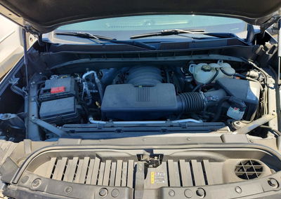 2020 Chevrolet Silverado K1500 Lt, daño Frontal, Copart lote 54215636, foto 11 de 12