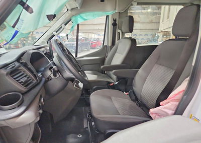 2026 Ford Transit T-350, daño Lateral, Copart lote 85972735, foto 7 de 14