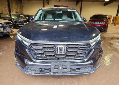2023 Honda Cr-v Exl, daño Trasero, Copart lote 56490366, foto 5 de 16
