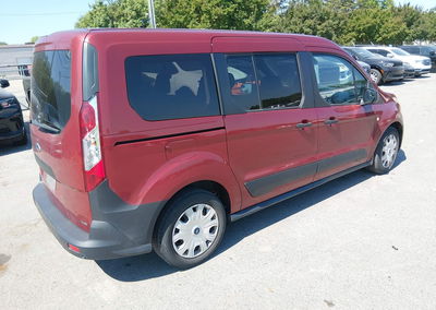 2020 Ford Transit Connect Xl Passenger, uszkodzenie: Normal Wear & Tear, Iaai lot 45154214, zdjęcie 4 z 18