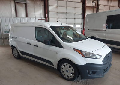 2023 Ford Transit Connect Xl, Rear damage, Iaai lot 45135170