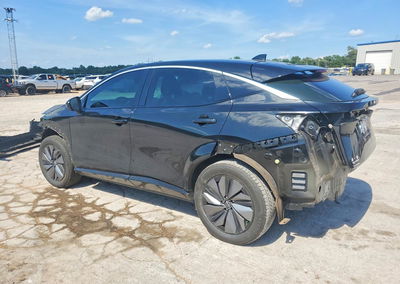 2023 Nissan Ariya Evolve+, пошкодження: Передня частина, Copart лот 57461586, фото 2 з 13